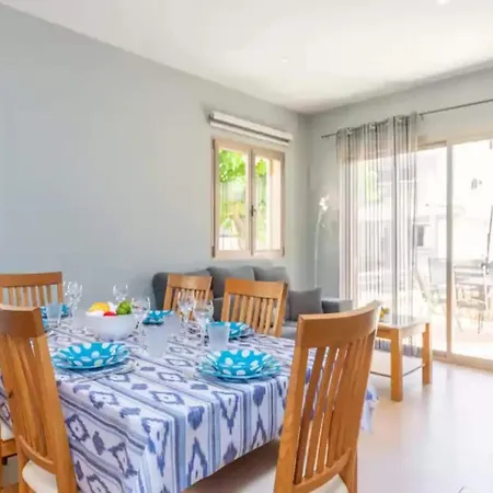 Alpstuga Bosset Platja - House In Can Picafort *